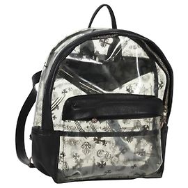 Chrome Hearts Schulrucksack Schwarz