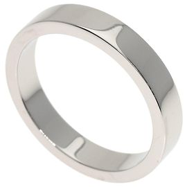 Bulgari Bvlgari Marry Me Platinum Band Ring Other
