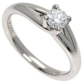 Anel Solitário de Diamante Lien da Chaumet Outro