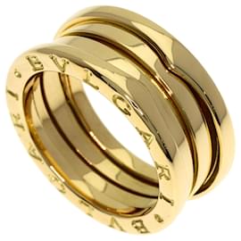 Bulgari Bvlgari B-zero1 3-Band Ring aus 18K Gelbgold Golden