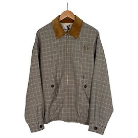 Miu Miu Oversized Woll-Bomberjacke Braun Braun