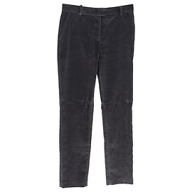 Pantalones de pana Joseph en algodón gris Gris
