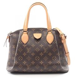 Bolsa Rivoli PM Louis Vuitton Marrom