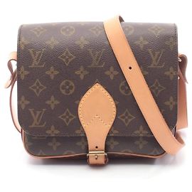 Borsa a Spalla Carte Ciel MM Louis Vuitton Marrone