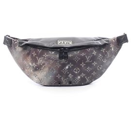 Louis Vuitton Discovery Bum Bag Black Multiple colors