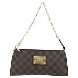 Louis Vuitton Sophie Damier Ebene Marron