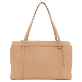 Bolsa Cabochon da Cartier Bege