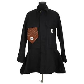 Sacai Black jacket Black