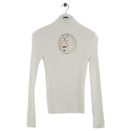 Courreges Top bianco Bianco