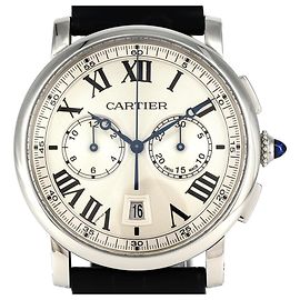 Reloj Cartier Rotonde de Chronograph WSRO0002 Otro