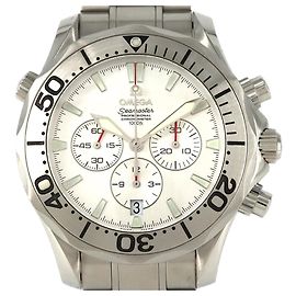 Omega Seamaster Pro Chrono 2589.30 Stainless Steel Automatic Watch Other