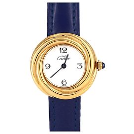 Reloj de Pulsera Quartz Cartier Must Trinity Otro