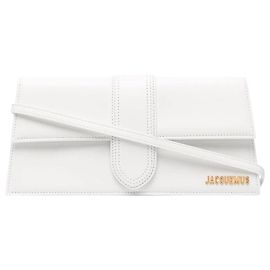 Borsa Lunga Le Bambino di Jacquemus Bianco