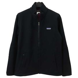 Autre Marque Patagonia SYNCHILLA Polyester Jacket Black