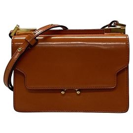 Marni Mini Trunk Naranja Naranja