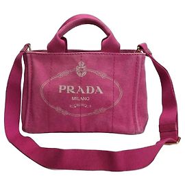 Prada Canapa Pink