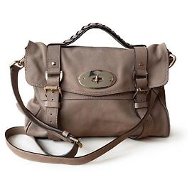 Borsa Tote Alexa di Mulberry D'oro