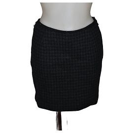 Lanvin wool mini skirt Multiple colors