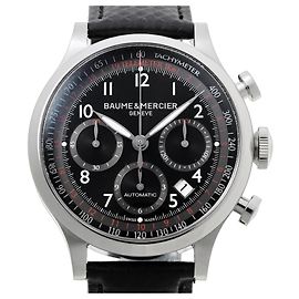 Baume & Mercier Capeland Automatic Watch Other
