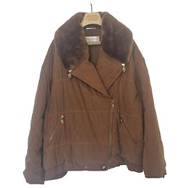 Max Mara Vestes Marron