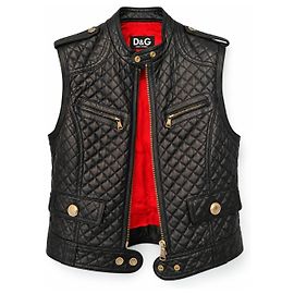 Dolce & Gabbana Jacken Schwarz