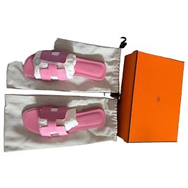 Hermès Sandali Rosa