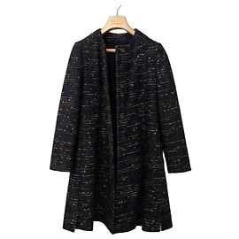Christian Dior Coats, Outerwear Dark blue