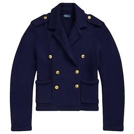 Polo Ralph Lauren Pullover Marineblau