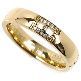 Hermès Anillo de boda Hercules en oro amarillo de 18K Hermes Otro