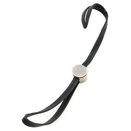 Hermès Sellier Noe Leather Glove Holder Accessory Black
