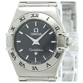 Reloj de Dama OMEGA Constellation de Acero Cuarzo Otro