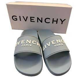 Givenchy Women's Slides Light blue