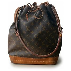 Louis Vuitton Noé Marrom