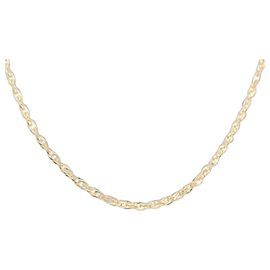 Autre Marque Collier Au750 Doré