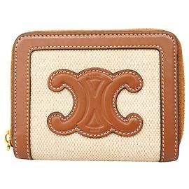 Céline Monedero Celine Triomphe Castaño Beige