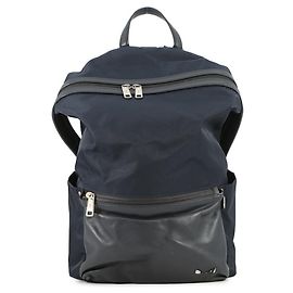 Fendi Monster Backpack Black Navy blue