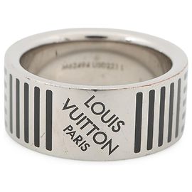 Anello da uomo Louis Vuitton, colori Berg Damier Altro