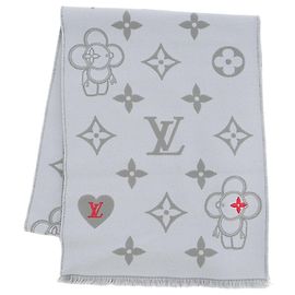 Stola Louis Vuitton Monogram Vivienne CVD M79124 Marrone