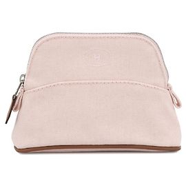 Hermès Bolide Mini Tasche Pink Lila