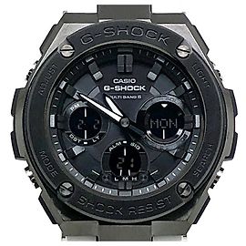 Autre Marque Relógio de pulso Casio G-Shock GST-W110MS-7A Preto Branco