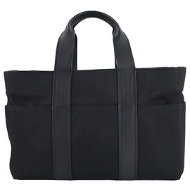 Hermes Hermès Acapulco MM Tote Handbag Black