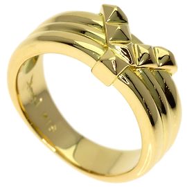 Anillo Y Motif Yves Saint Laurent Otro