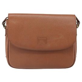 Burberry Vintage Leather Marrom