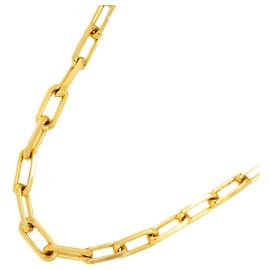 Collana Santos de Chain di Cartier D'oro