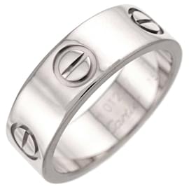 Cartier Love #49 Ring aus 18K Weißgold Golden