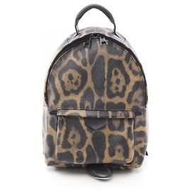 Louis Vuitton Palm Springs PM Backpack/Handbag Brown Black