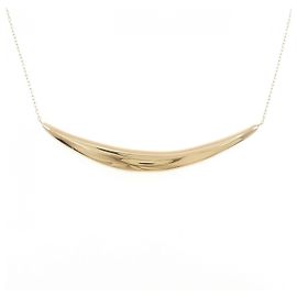 Autre Marque Collier Au750 Doré