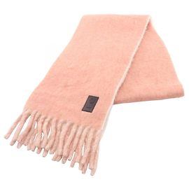 Chal Gancini Salvatore Ferragamo Rosa Blanco