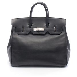 Hermès Hermes Haut Couture 32 Handbag Black