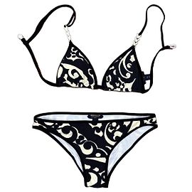 Louis Vuitton Monogram Bikini Black Other